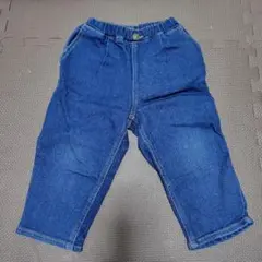 BEAMSミニデニムパンツ90