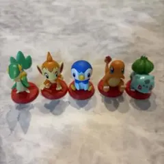 ポケモン　フィギュア