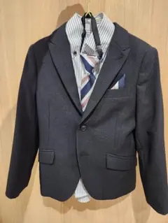 男の子 120cm スーツ 卒園式 入学式