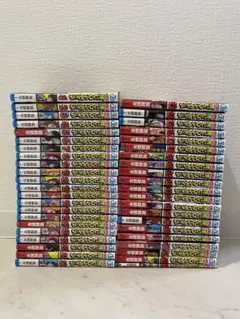 僕のヒーローアカデミア 全巻42巻セット 映画特典 映画小説 番外編小説等 僕のヒーローアカデミア ヒロアカ 1巻~42巻 全巻 初版 特典 小説