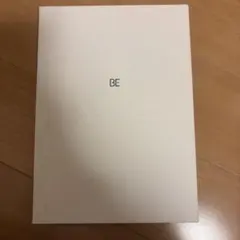 BTS アルバム BE CDポスター付