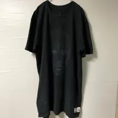 AIR JORDAN ジャンプマンロゴ Tシャツ XL ブラック