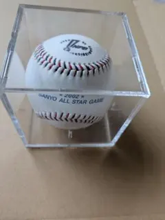 MＬBオールスターゲーム公式ボール4個セット 2021 MLBオールスターゲーム公式試合球 &大谷翔平選手出場記念