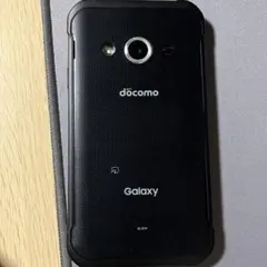 Galaxy Active neo SC-01H ブラック docomoのサムネイル