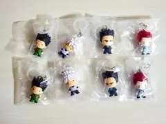 HUNTER×HUNTER めじるしアクセサリー まとめ売り