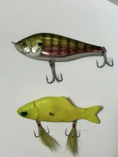 2026年最新】ヴァガボンド ルアーの人気アイテム - メルカリ