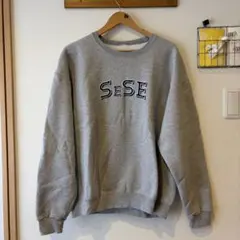 SEESEE スウェット