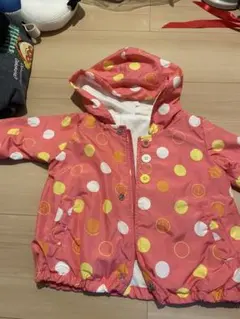 【タイムセール】ムージョンジョン　パーカー