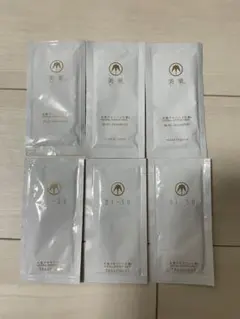 BI-SU 美巣 シャンプー トリートメント スキンケアセットサンプル