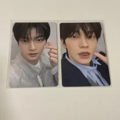 TXTセツナハナビphotocard スビン トレカ フォトカード盤 - メルカリ