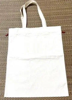 UNIQLO 巾着型 トートバッグ エコバッグ
