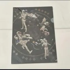 【まほやく】１周年 クリアファイル オズ カイン ミスラ オーエン ファウスト