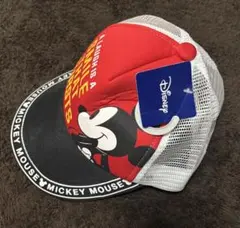 新品　Disney ミッキー キャップのサムネイル