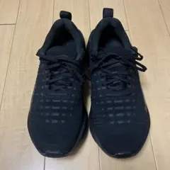 ナイキ　リアクト　インフィニティラン4 オールブラック　26.5cm
