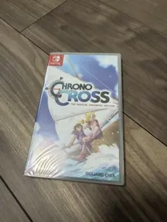 Switch クロノクロス　新品未開封のサムネイル