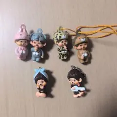 monchhichi キャラクターグッズ