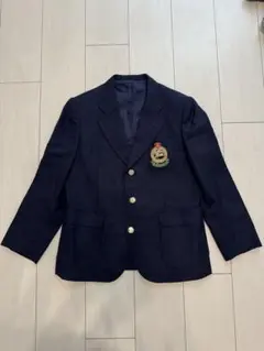 Burberry キッズ 紺ブレザー 140cmのサムネイル