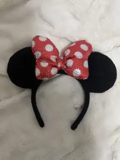 ミニーちゃん　カチューシャ