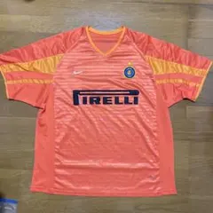 超希少！ インテル ミラノ サッカーユニフォーム NIKEナイキ