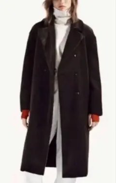 ZARA ファーコート