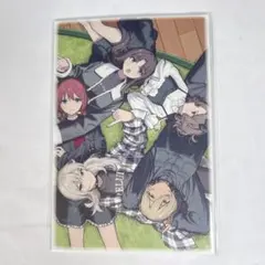 新品】ガールズバンドクライ 手島nari 同人誌 meisaiya 初版 - メルカリ