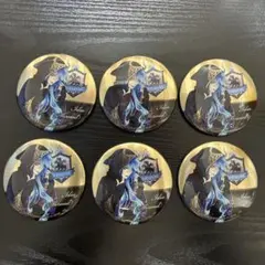 ツイステ イデア 缶バッジ