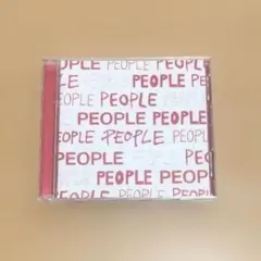 初回限定版PEOPLE 1「 PEOPLE」 CD+DVD アルバム