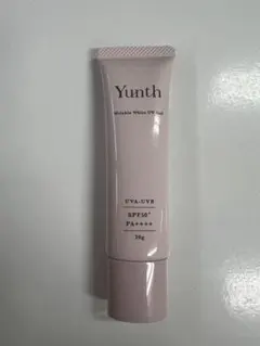 Yunth Wrinkle White UV Gel 30g 中古品のサムネイル