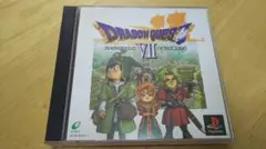 ドラゴンクエストⅦ プレステ 美品