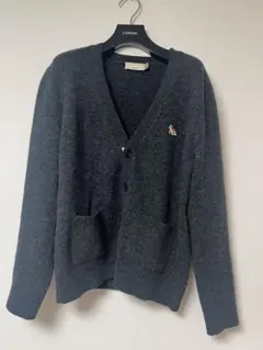 メゾンキツネ　メンズ　カーディガン