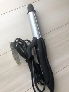 Kiran☆様専用SALONIA 2wayヘアアイロン シルバー/ブラック