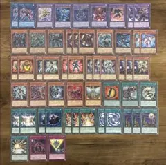 遊戯王 D-HERO デッキパーツ