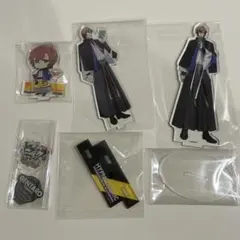 夢野幻太郎 アクリルスタンド セット アクリルスタンド／夢野 幻太郎 Hypnosis Flava2 Ver