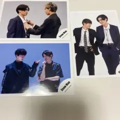 Snow Man 公式写真　混合