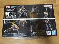 VF-31Eジークフリード チャックマスタング機 デラッスセット マクロスΔ