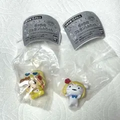 クレヨンしんちゃん　ガチャガチャ　シロ　ひまわり