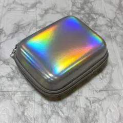 EVAハード保護収納ケースFUJIFILM チェキ スマホプリンターシルバー