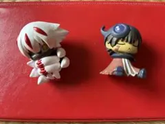 メイドインアビス　烈日の黄金郷　おねむたん　ファプタ レグ フィギュア