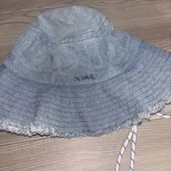 x-girl バケットハット