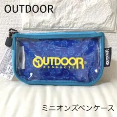 OUTDOORミニオンズペンケース