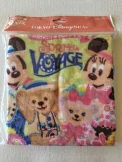 スプリングヴォヤッジ☆ウォッシュタオル♫