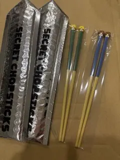 BE:FIRST シュント　メンプロ　箸セット