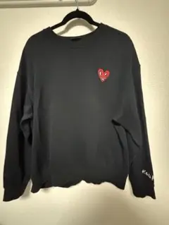H&M × キースヘリング コラボ スウェット