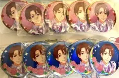 KING OF PRISM 山田リョウ10周年展 缶バッジ - メルカリ