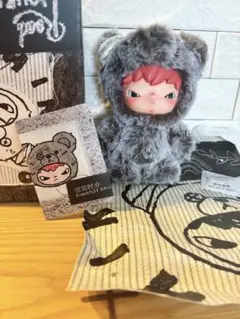 hirono road journal ポップマート　ぬいぐるみ