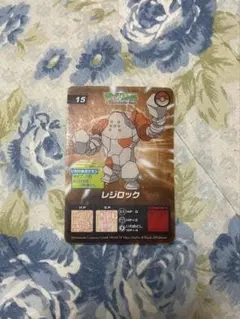ポケモン アドバンスジェネレーション ピカチュウ ラムネ クリアカード