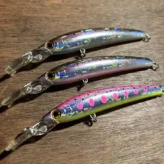 SMITH スミス DD Panish 80S 3本セットのサムネイル