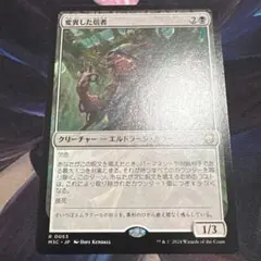 【まとめ買い200円値引】変異した信者 JP M3C