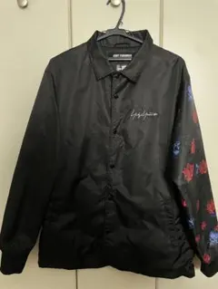 新品同様　Yohji Yamamoto ニューエラ　ナイロンジャケット S 2025年最新】Yohji Yamamoto メンズ ナイロンジャケットの人気アイテム