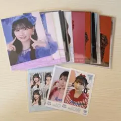 山本杏奈 生写真・ミニフォト・4カットフォトまとめ売り